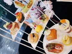-上海锦江汤臣洲际大酒店柒酒廊