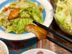 包包菜炒馕-巴依老爷·新疆美食(上城区天城路店)