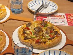 -必胜客(龙泉万达店)