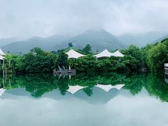 -帐篷客·溪龙茶谷度假酒店