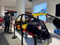 -TESLA 特斯拉(广州天环广场体验店)