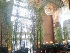 -威斯汀酒店Exchange大堂吧