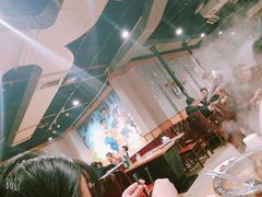 -汉丽轩韩式自助烤肉(大学城龙湖U城天街A馆店)