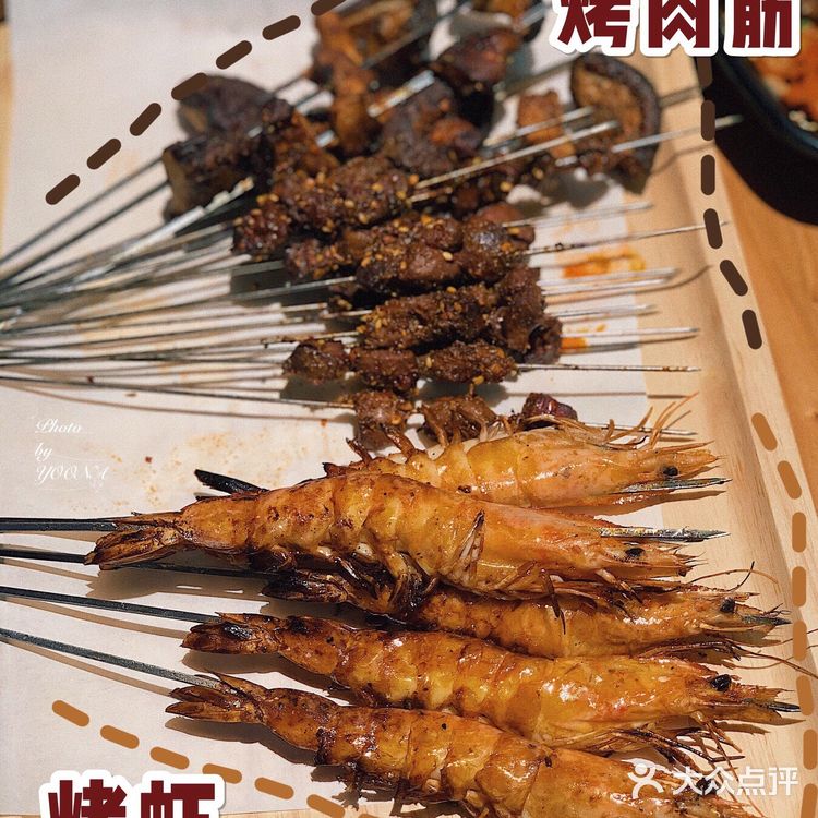 一串解千愁·正宗东北烧烤金钟串道