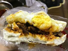 -老金家蛋菜夹馍(西安总店)