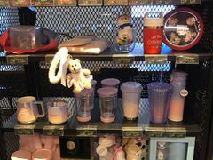 零售区-星巴克(北新泾店)