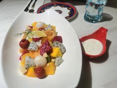 鲜果沙拉-Gray Whale 灰鲸餐厅(北美N1店)