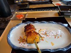 -鳥喜Toriki怀石烧鸟料理