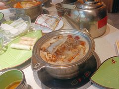 -一叶一世界·素食餐厅(锦华万达店)