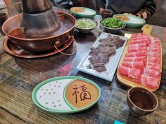 传统麻酱-芝麻花餐厅(祁家豁子店)