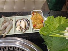 -盛江山自助料理(太原街万达店)
