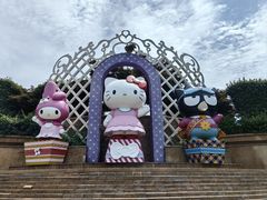 -安吉Hello Kitty乐园