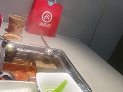 -海底捞火锅(东方时代广场店)