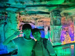 -泰安地下龙宫景区