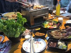 -丹东特色烤肉(南光三部店)