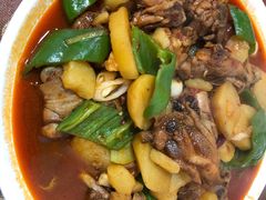 大盘鸡-帕米尔饭店