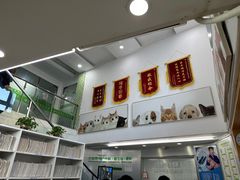 -爱侣宠医·鹦鹉专科·小型哺乳类·异宠专科(灵石路店)