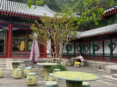 -宫事颐庭·老佛爷贵寿下午茶(颐和园店)