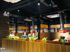 -山之屋炭火烧肉·生啤畅饮(大朗万科中央公园店)