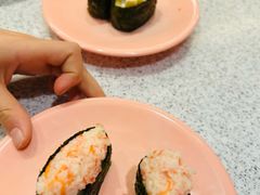 -争鲜回转寿司(太阳宫凯德PLUS店)