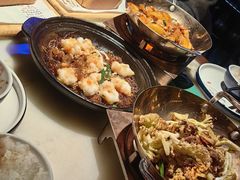 -绿茶餐厅(松江万达店)