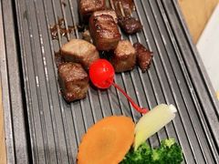 -东田之村自助餐厅(金水路店)