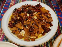 -菌乡缘·野生菌蒸汽鱼火锅(江边夜市店)