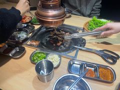 -麻蒲碳烤肉(嘉禾东平地铁站19号店)
