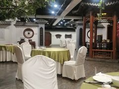 大堂-北京全聚德(西客站店)