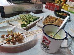 -忆3毛烧烤美食城(龙塘直营店)