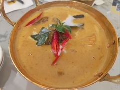 黄咖喱牛肉-Home Thai·泰谣(王府井apm店)