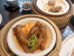 -山水茶艺馆·点心粤菜·30年老字号