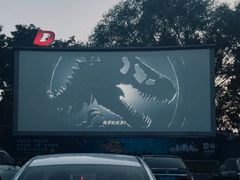 -枫花园汽车电影院(朝阳公园店)