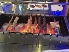 -很久以前羊肉串(大华三路店)
