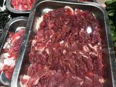 -欣悦坊陈一刀热气羊肉火锅(清真路店)