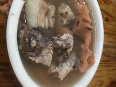 藕汤骨汤-雨田饭店