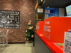 -汉堡王(大连柏威年餐厅店)