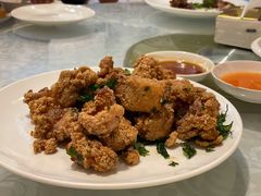 盐酥鸡-光头匠