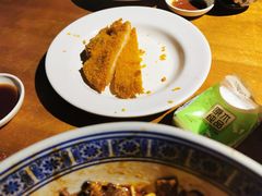 炸猪排-沪西老弄堂面馆(定西路店)