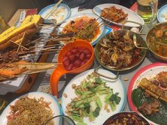 -小两口锦州烧烤·脆皮油边(依云北郡店)