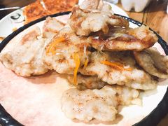 锅包肉-京玉菲饭店(李村店)