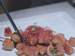 椒香牛肉粒-味茂·老船夫1927(东海东路店)