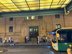 -上海和平饭店 Fairmont Peace Hotel