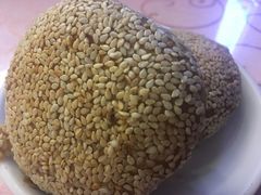 烧饼-烤肉宛饭庄(南礼士路店)
