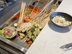 -钢管厂歆瑞源油卤串串香(春熙路太古里店)