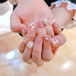 手部美甲-PinkBaby美甲美睫