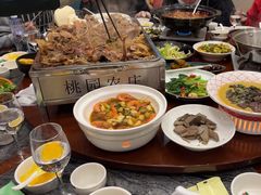-桃园农庄烤全羊(江秋路店)