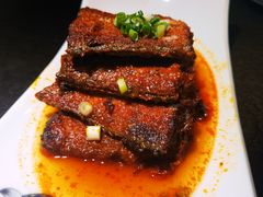 -靠山屯东北农家菜(八龙桥雅苑店)