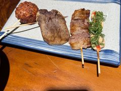 -晶吉·居酒屋·烧鸟·生鱼饭(中山区民主广场店)
