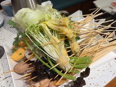 -阿串串老火锅(力盟店)